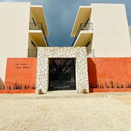 La Casa Del Buho Tulum Apartment Exterior foto