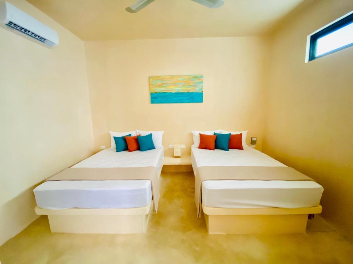 La Casa Del Buho Tulum Apartment Exterior foto