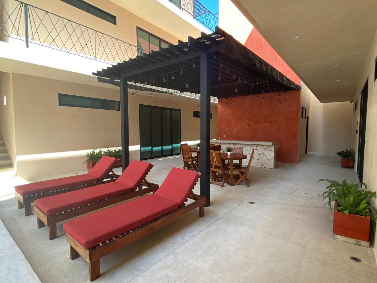 La Casa Del Buho Tulum Apartment Exterior foto