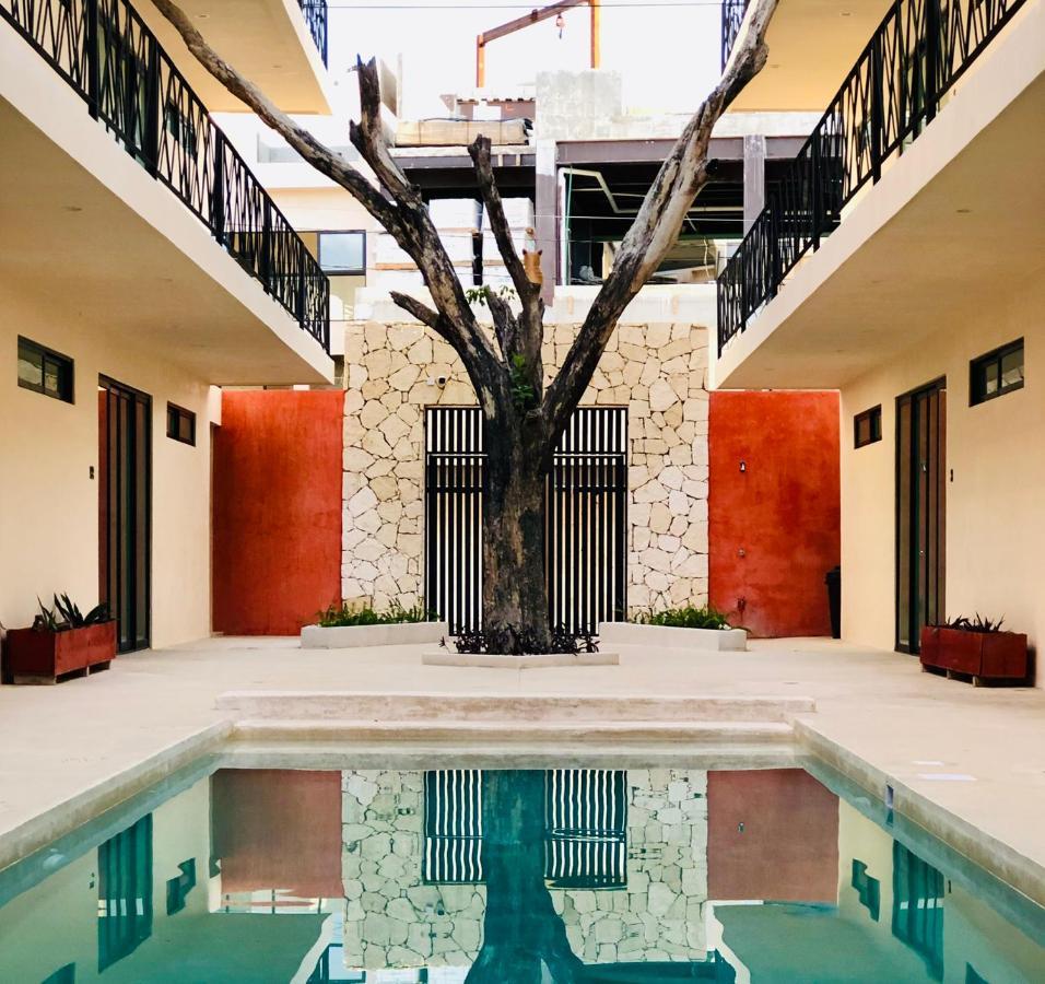 La Casa Del Buho Tulum Apartment Exterior foto