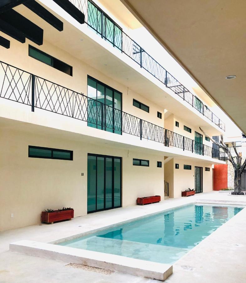La Casa Del Buho Tulum Apartment Exterior foto