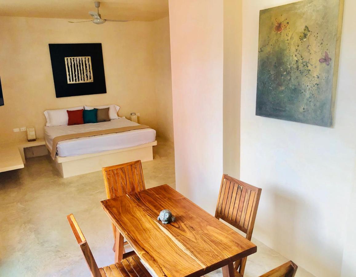 La Casa Del Buho Tulum Apartment Exterior foto