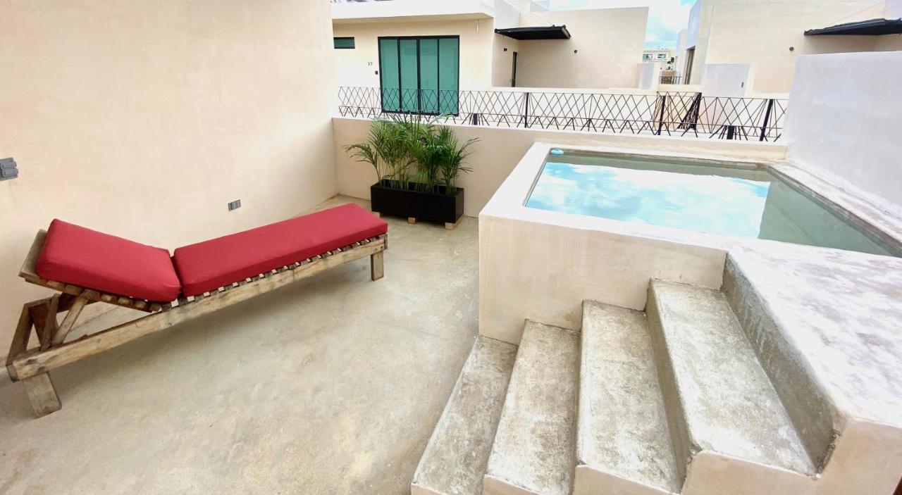 La Casa Del Buho Tulum Apartment Exterior foto