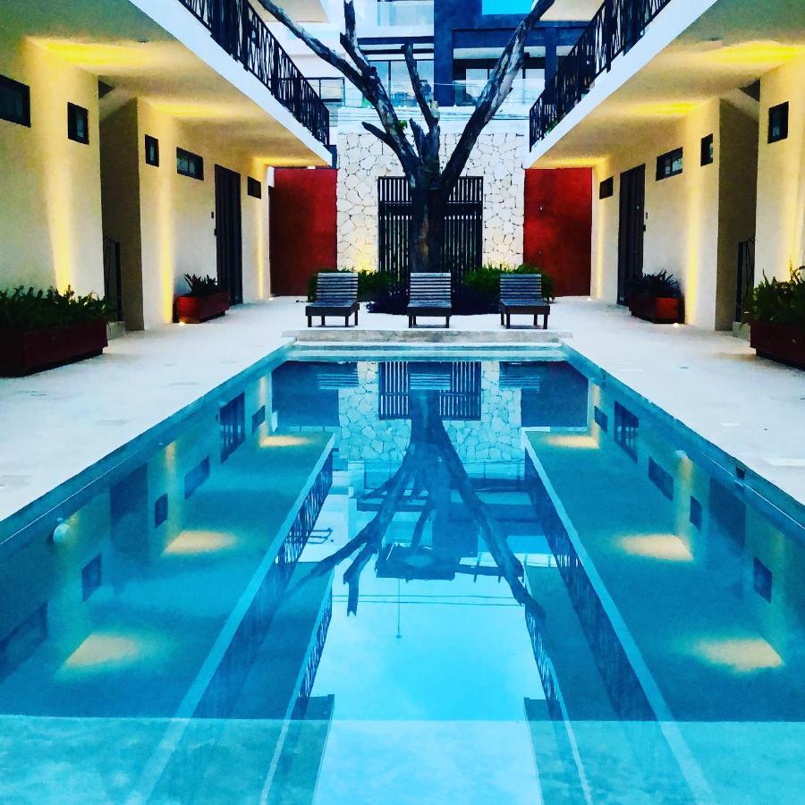 La Casa Del Buho Tulum Apartment Exterior foto