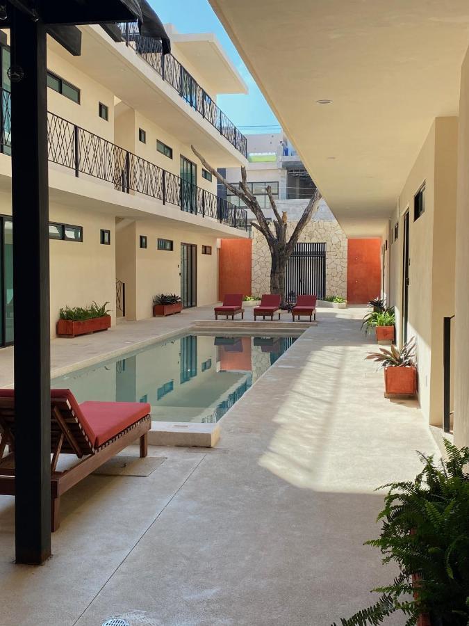 La Casa Del Buho Tulum Apartment Exterior foto