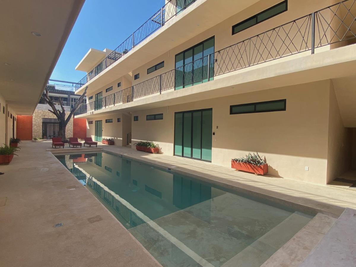 La Casa Del Buho Tulum Apartment Exterior foto
