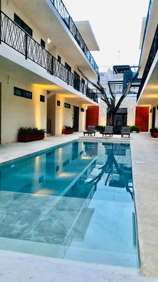 La Casa Del Buho Tulum Apartment Exterior foto