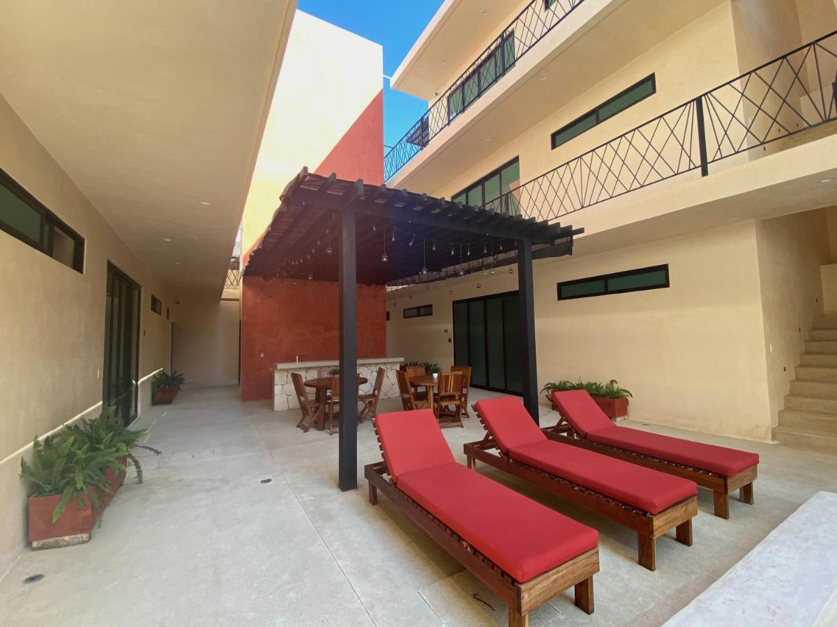 La Casa Del Buho Tulum Apartment Exterior foto